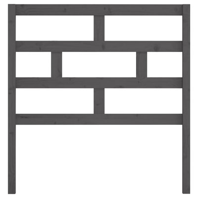 Macintyre Solid Wood Headboard