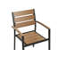 Wolfsburg Stacking Patio Dining Armchair-93729255