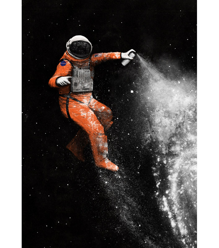 Wrapped Canvas Print, 76.2 cm H x 50.8 cm W