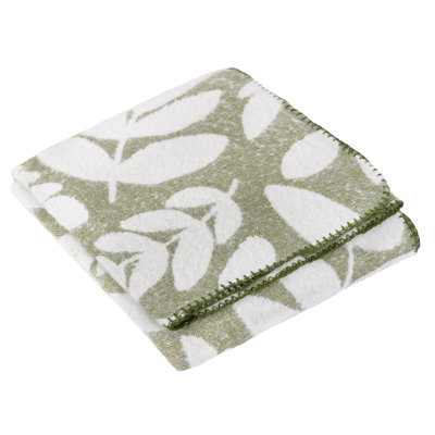 Hazel Wylder Nature Throw