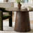 46" Round Pedestal Dining Table