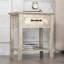 Bletcher 1 Drawer Bedside Table