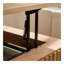 Table basse carrée 35,43 pouces Handcraft Modern-1268501067