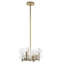 Arc 4 - Light Unique Classic Chandelier-66074524