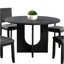Ensemble de salle à manger 5 pièces de style contemporain-36850598