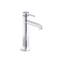 Occasion Tall Single-Handle Vessel Sink Bathroom Faucet with Drain Assembly-367161931-385212002