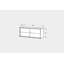 Oliver 4 - Drawer Solid Wood Dresser
