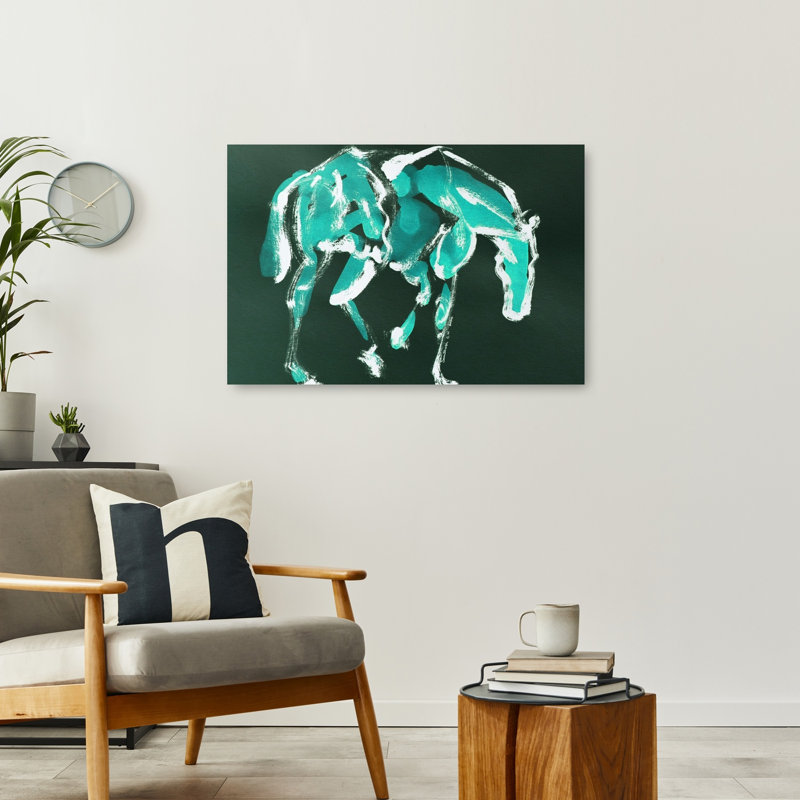 Print, 60.96cm H x 91.44cm W