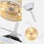 42" Retractable Boho Ceiling Fan with Light and Remote Control, 6 Speed Quiet DC Motor for Living Room, Bedroom