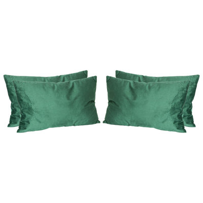 Rectangular Lumbar Cushion with Filling