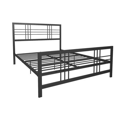 Boghos Metal Bed