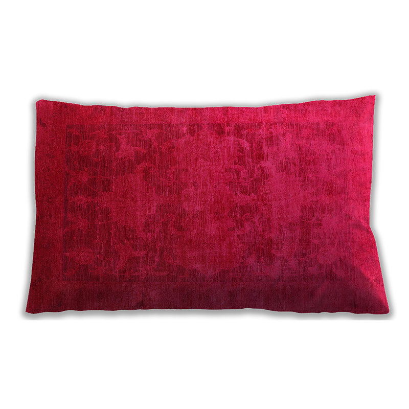 Somnus Outdoor Throw Pillow
