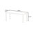 Solid wood stable dining table-945147301