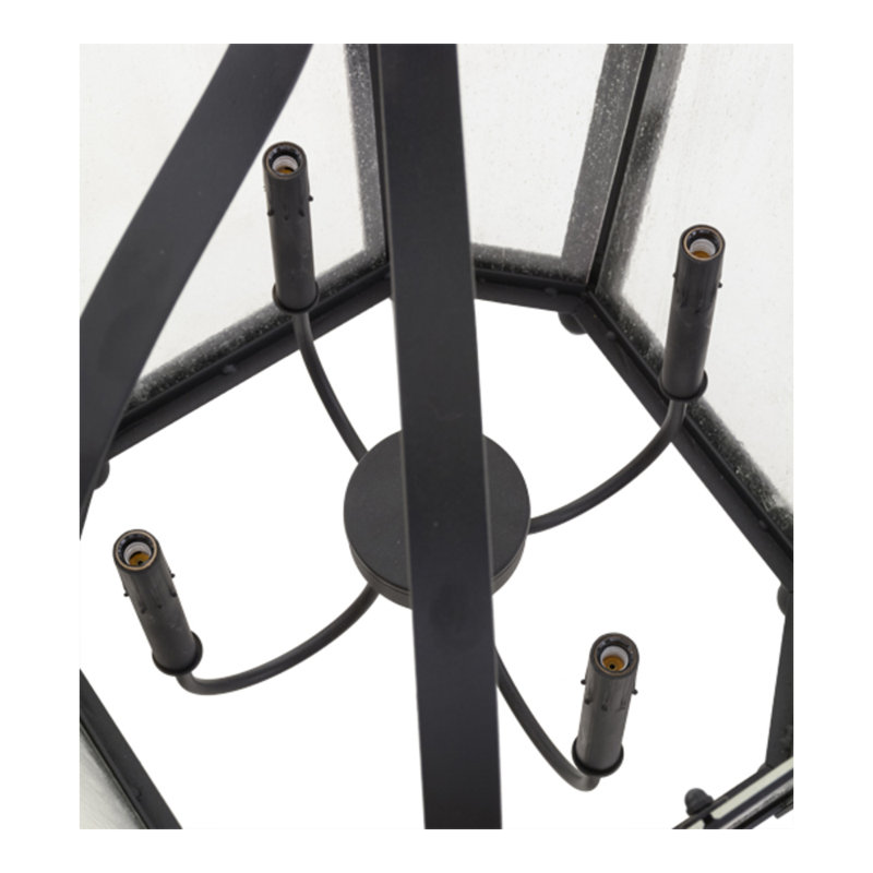 Citadel 1 - Light Chandelier