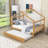 Abberger Full House Beds with Trundle-1212794519
