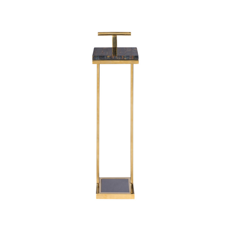 Maya Stone End Table