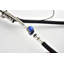 Robinet de cuisine tactile avec douchette extractible-61321957