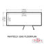 Mayflower 16 ft x 6 ft Summerhouse