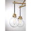 Dominicka 5 - Light Dimmable Geometric Chandelier-998733660