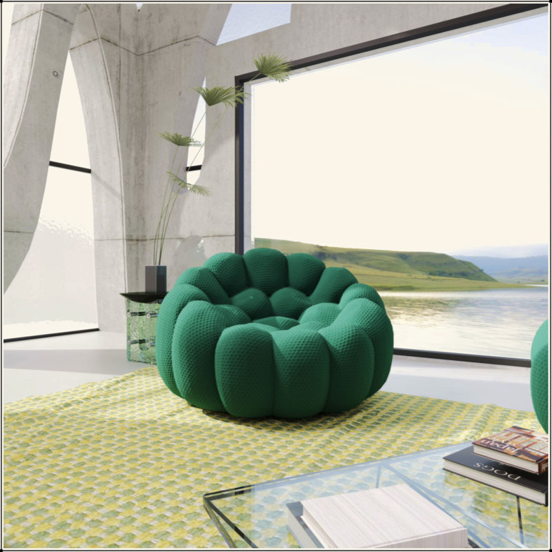 Bubble Modular Sofa Single Seat