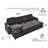 Brodrick 109'' Upholstered Sleeper Sofa-92685584