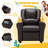 Esca Kids Recliner with 2 Cup Holder-423834454