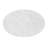 Zinque Oval Artificial Marble Dining Table-2144742633-2144742634