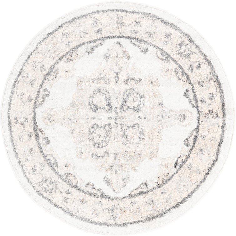 Anjelita Oriental Indoor Rug