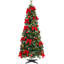 6' H Lighted Artificial Christmas Tree