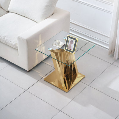 Table de bout Burdell Et031