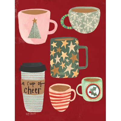 Cups of Cheer par Katie Doucette