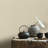 Chanel Linen Blend Beige Wallpaper-877093743