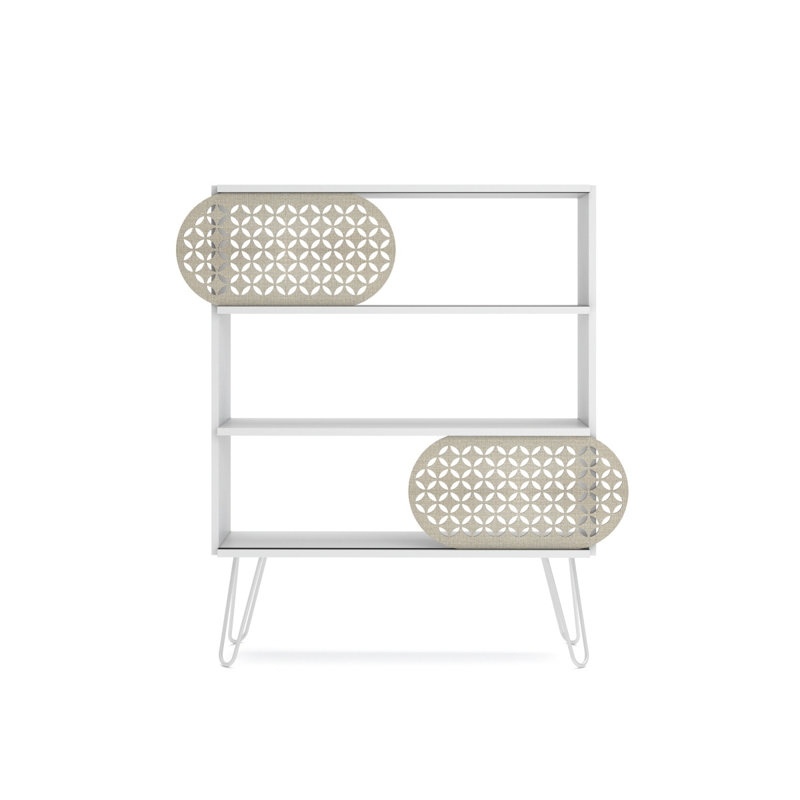 Bibliothèque ouverte Illia Modern 3Tier