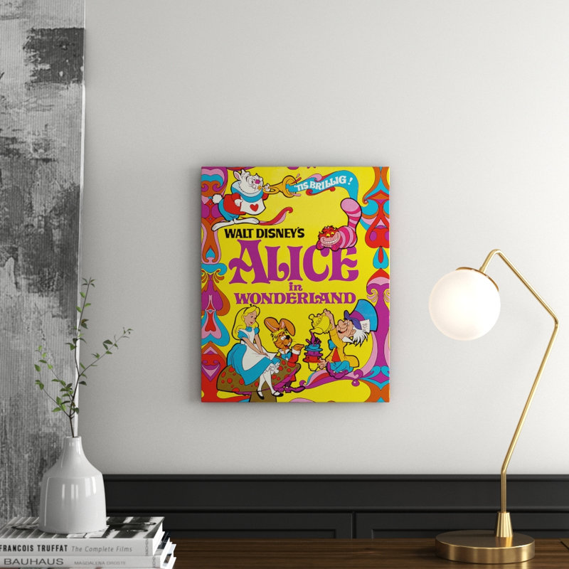 Wrapped Canvas Print, 80cm H x 60cm W x 3.8cm D