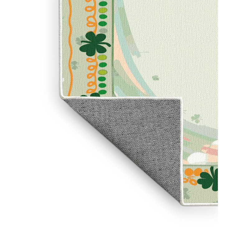 Tapis Holiday, Rectangulaire 8 pi x 10 pi