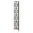 Zaira 4 Tier 62"H Bookcase-1908422920