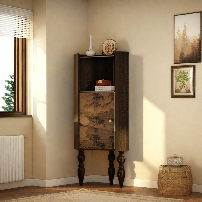 Armoire de rangement Elegant Pine