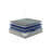 Mattress, Individual Pocketed Coil Mattress , Plush Comfort-1316698527-1316698525