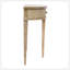 Console de rangement l 36 po