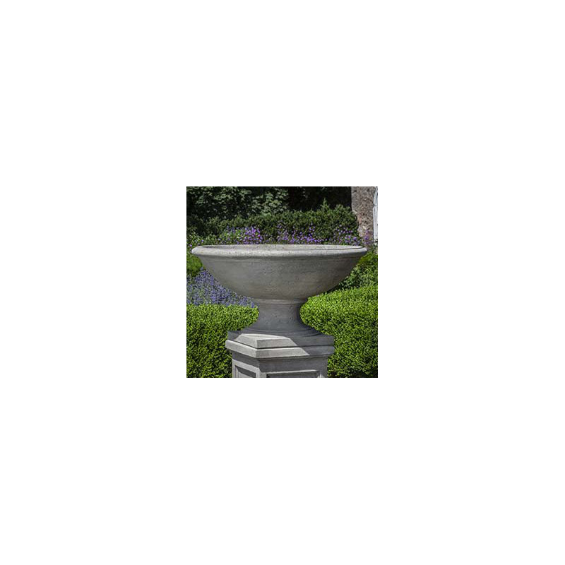 Handmade Planter, Brownstone