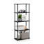 Étagère Heslin H 57,4 po x l 23,6 po x P 11,6 po-2086682598