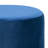 Tia Velvet Ottoman