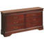 Commode 6 tiroirs Citronelle Louis Phillipe-348927724