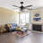 52'' Ceiling Fan with Light Kit