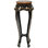 Black Lacquer Plant Stand - Royal Ladies