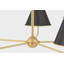 Burghley Linear in Aged Brass/Distressed Bronze by Mark D. Sikes-235710903-235710902-235710901