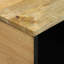 Solid Wood Coffee Table with Storage-245213402