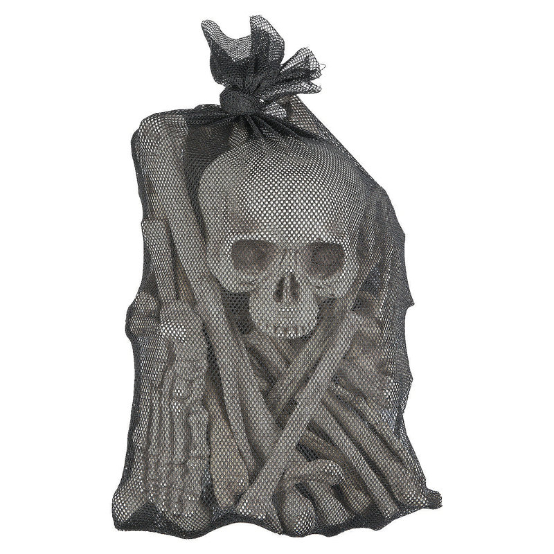 Ensemble de figurine 28 pièces Bag of Bones