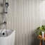 Kanbina 5x18 Brick Glossy Ceramic Mosaic Tile-524901439