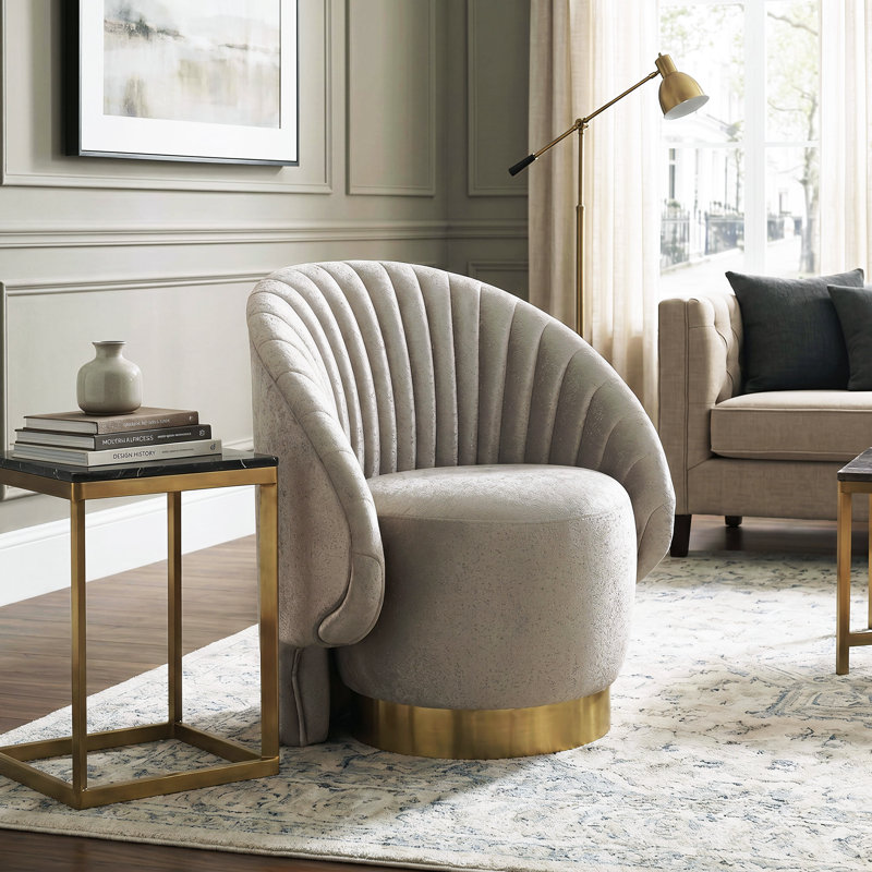 Chaise courbée Seraphe
